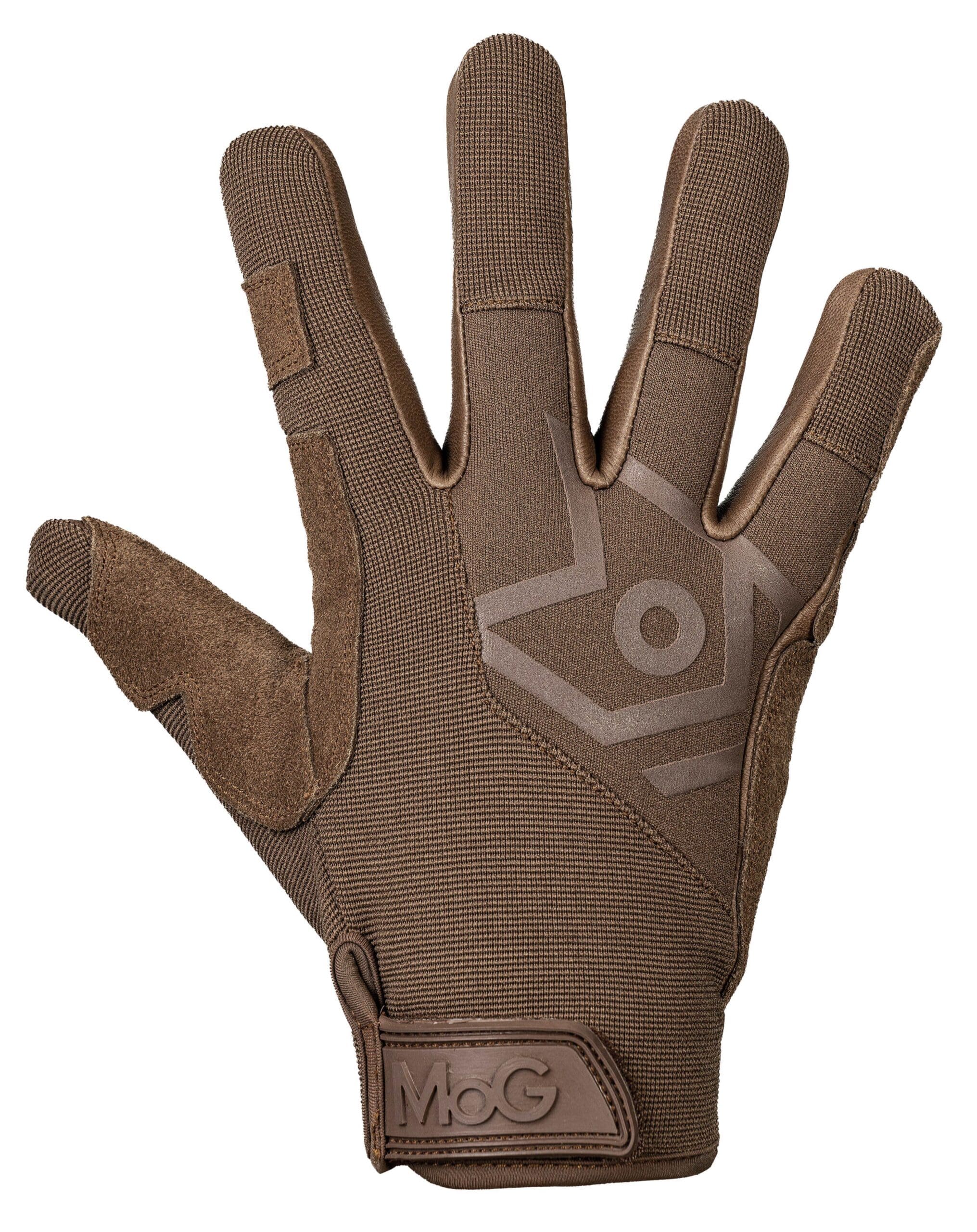 MoG Fast Rope Tactical Coyote Brown BOH