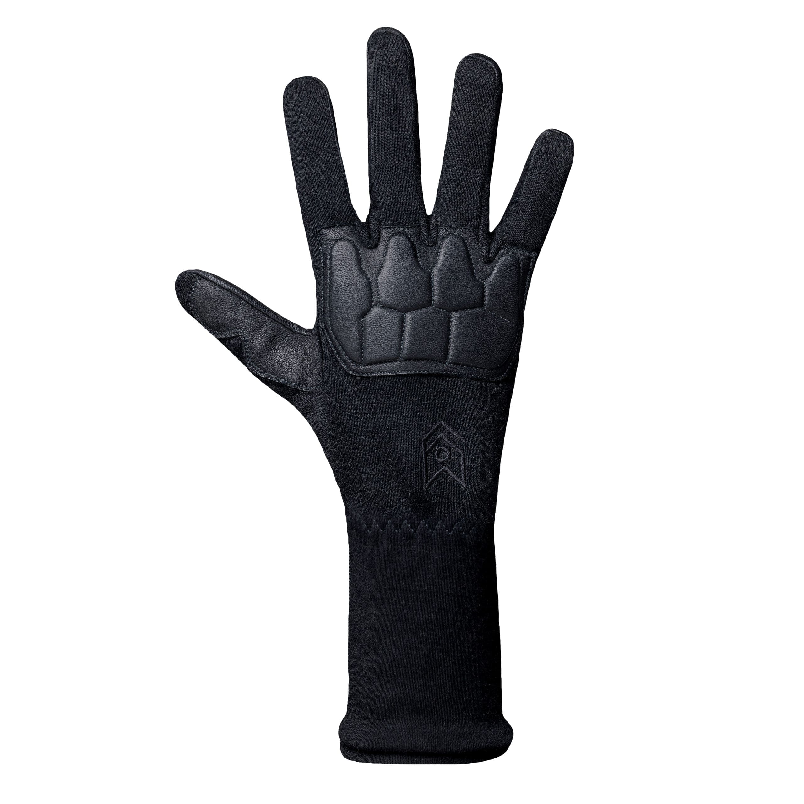 MoG Assault flame retardant tactical glove black