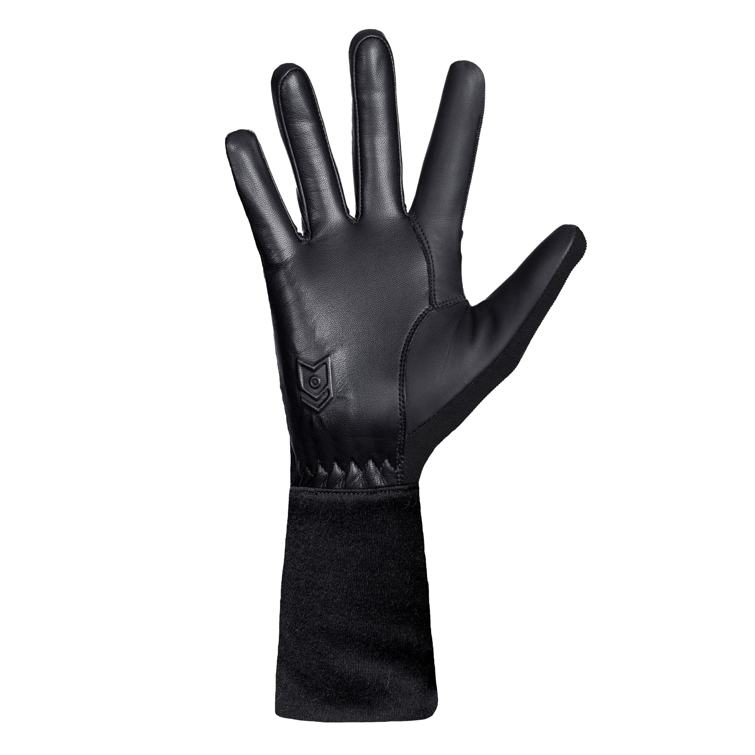 MoG Assault flame retardant tactical glove black POH