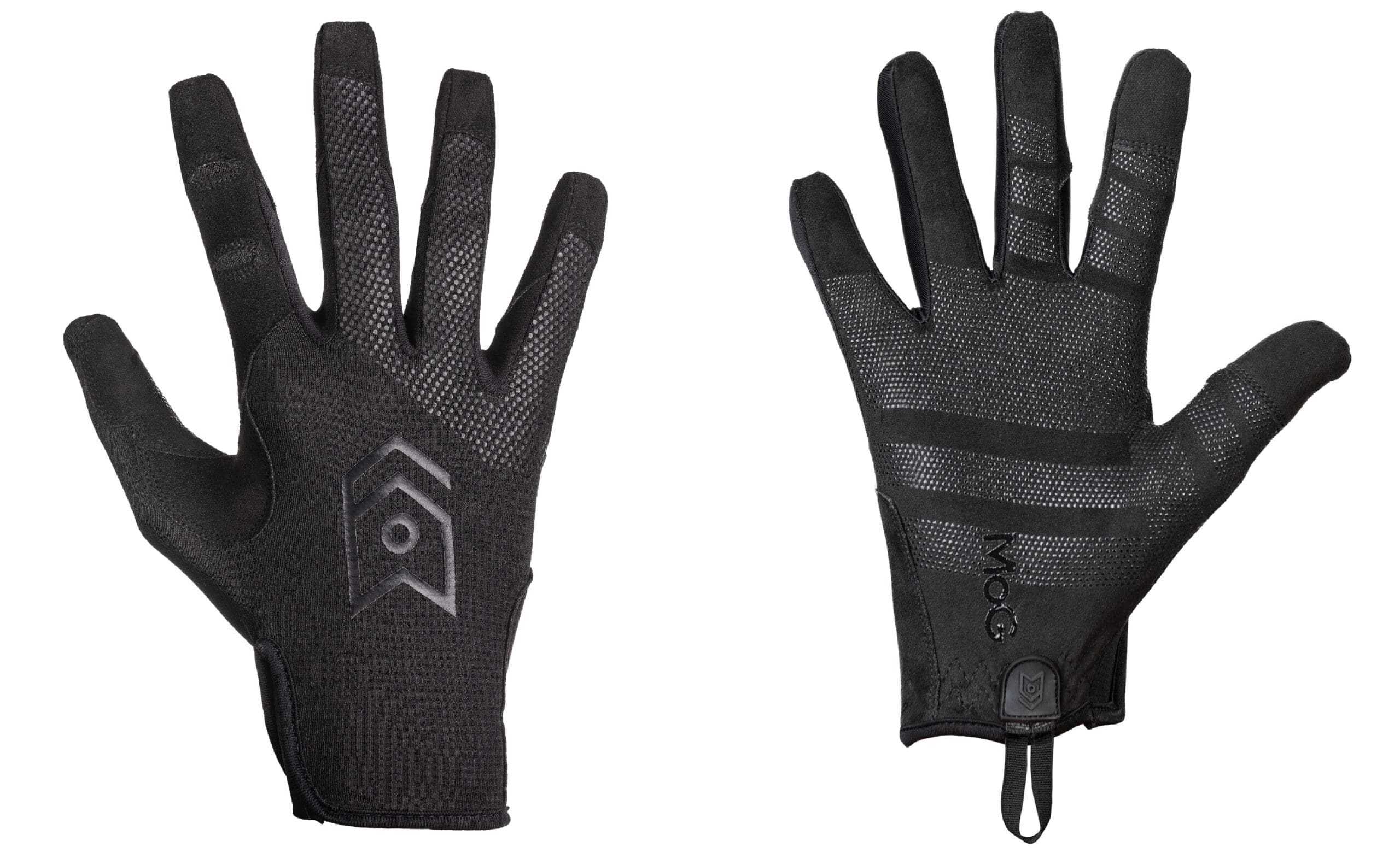 Tactical gloves Target Light Duty Black