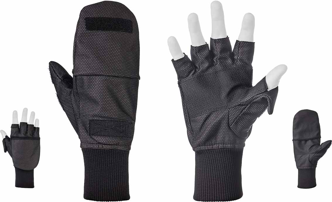 MoG DuoFlex tactical gloves