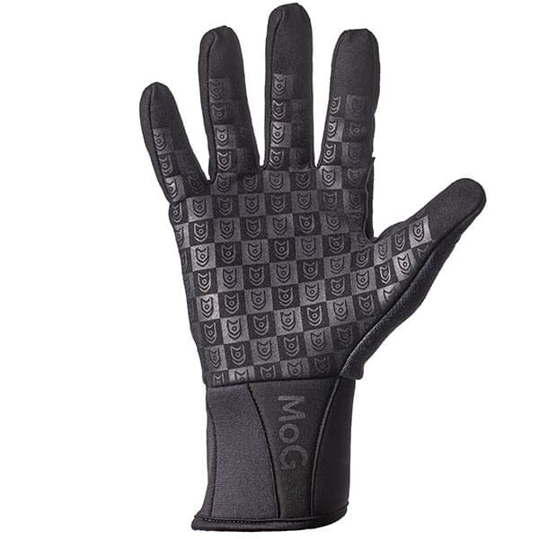 MoG Intervention tactical glove: palm of hand