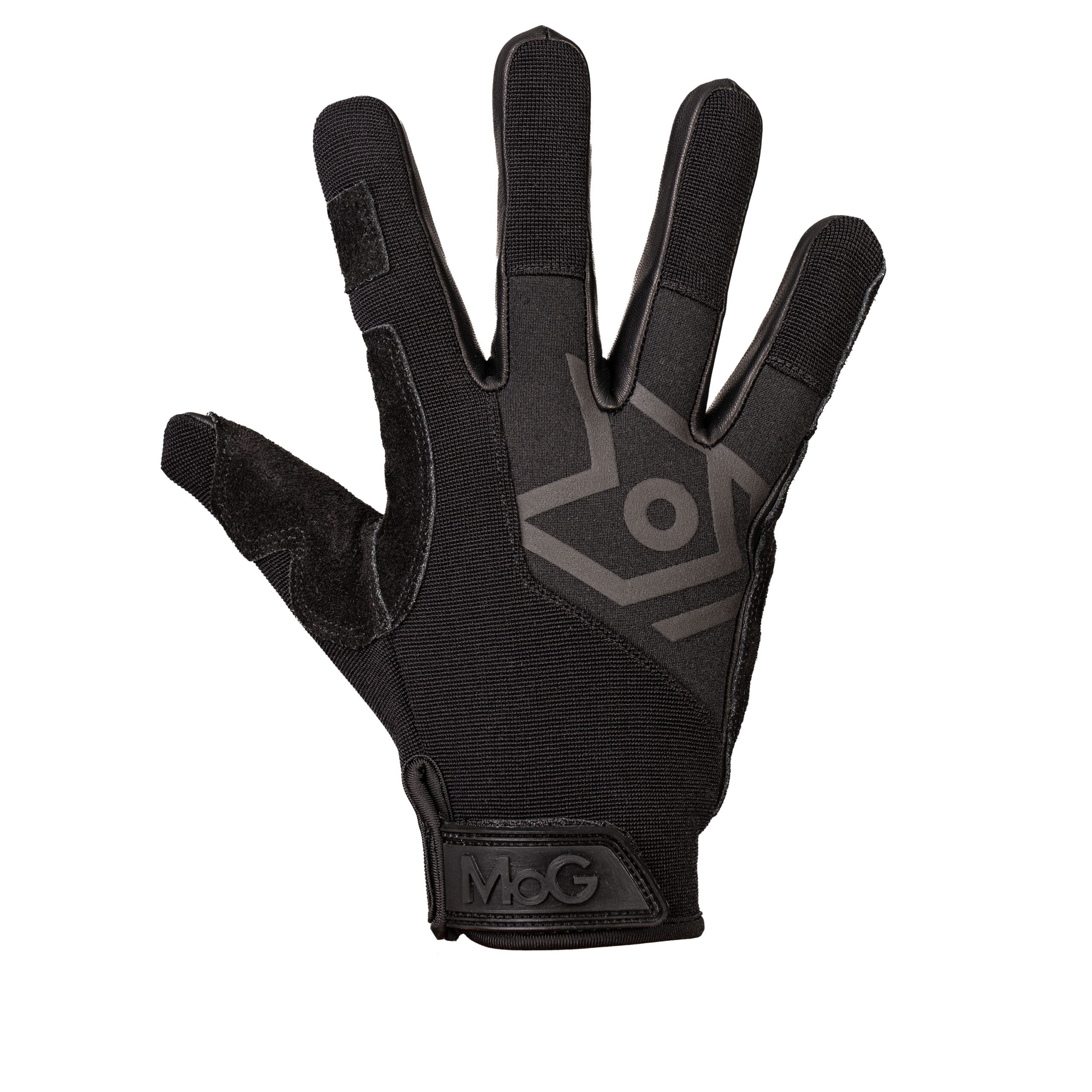 MoG Fast Rope Tactical Black BOH