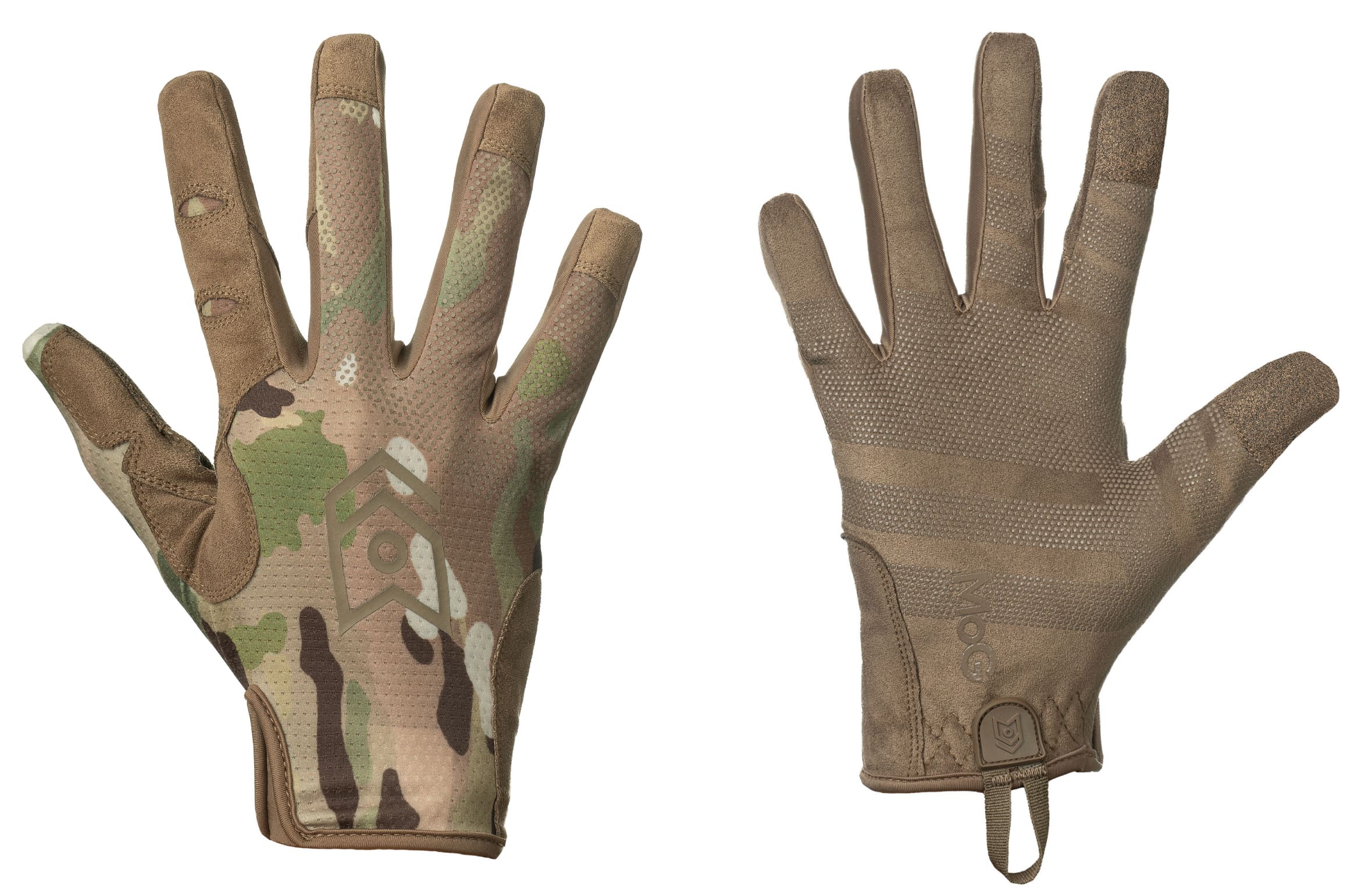 Tactical gloves Target Light Duty Black
